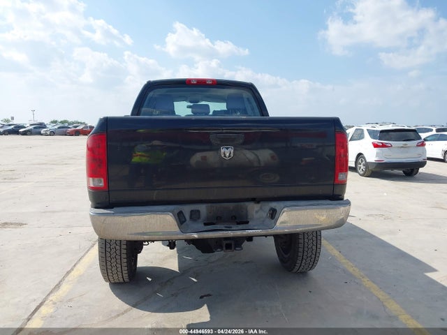 Dodge Ram 2500 Slt