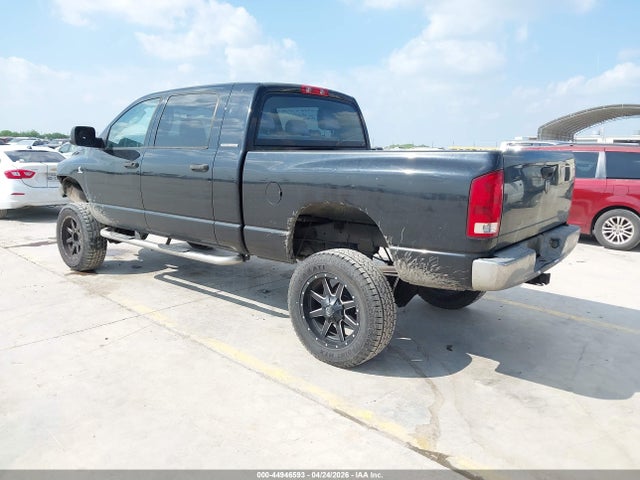 Dodge Ram 2500 Slt
