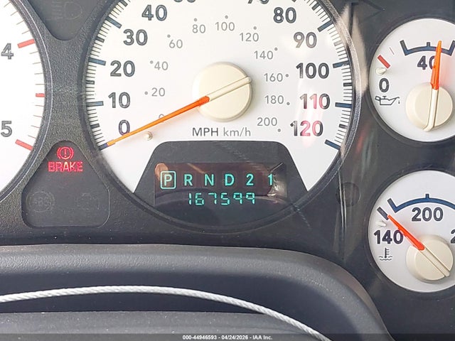 Dodge Ram 2500 Slt