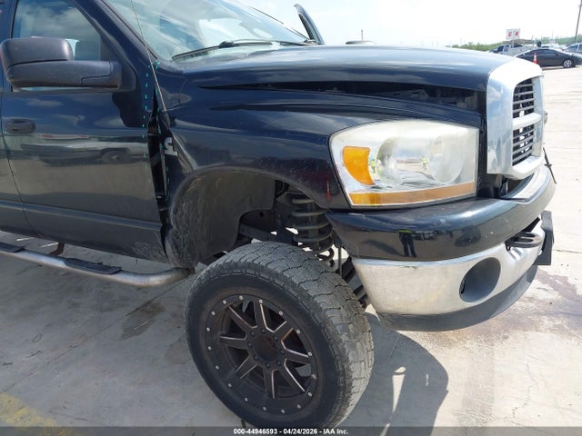 Dodge Ram 2500 Slt