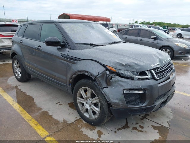 Salvage Land Rover Range Rover Evoque Image