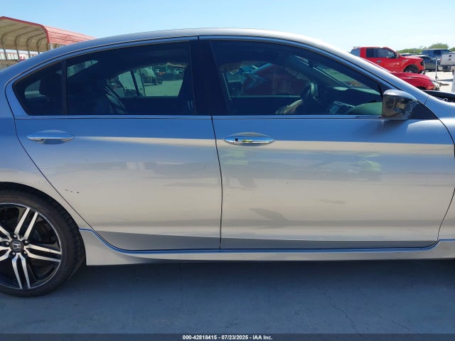 Honda Accord Touring V6