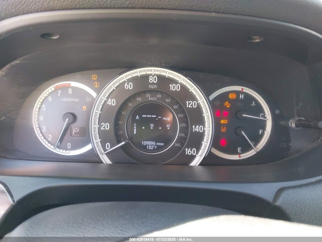 Honda Accord Touring V6