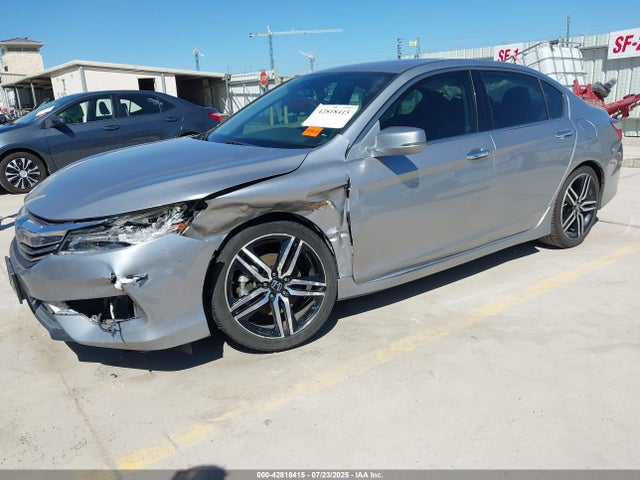 Honda Accord Touring V6