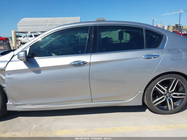 Honda Accord Touring V6