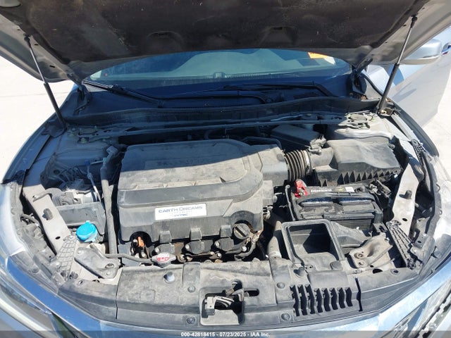 Honda Accord Touring V6
