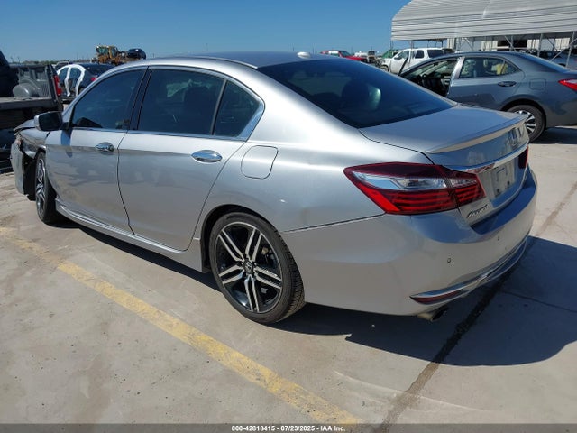 Honda Accord Touring V6