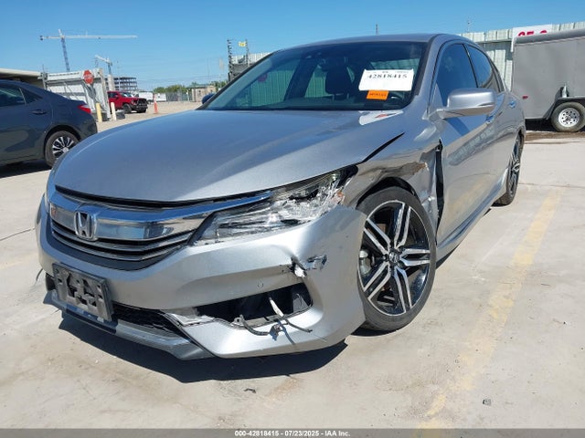 Honda Accord Touring V6