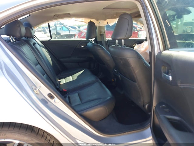 Honda Accord Touring V6