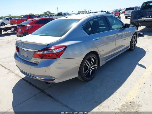 Honda Accord Touring V6
