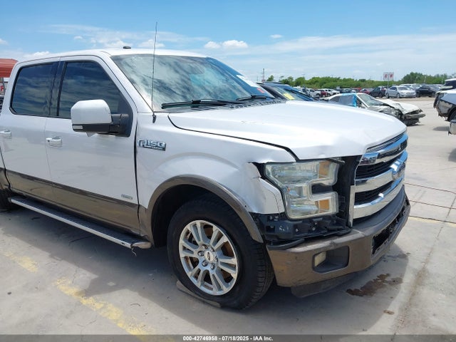 Ford F-150 Lariat