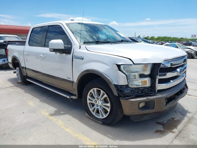 Salvage Ford F-150 Image