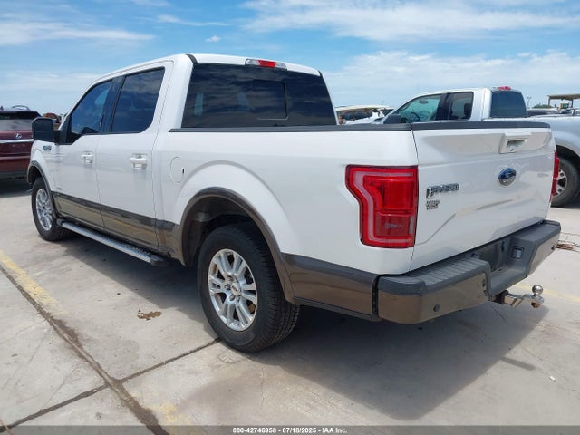 Ford F-150 Lariat