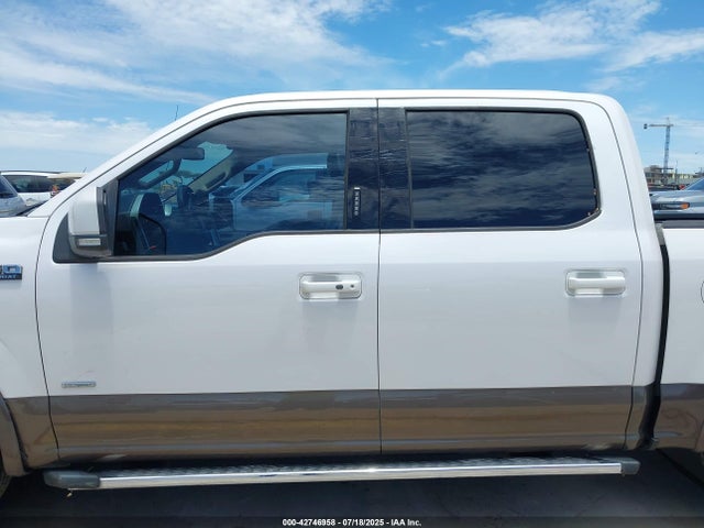 Ford F-150 Lariat