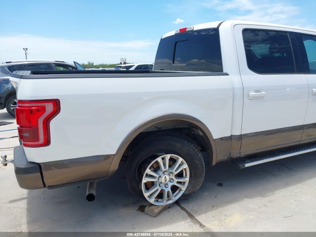 Ford F-150 Lariat