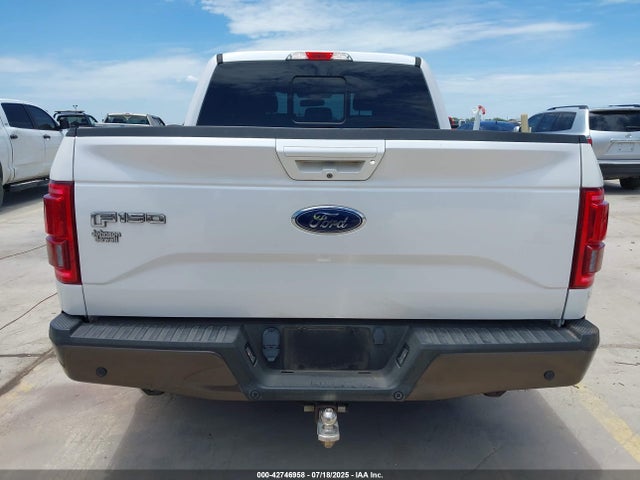 Ford F-150 Lariat