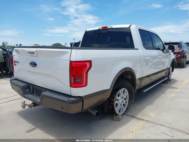 Ford F-150 Lariat