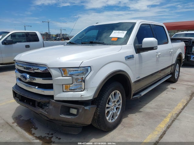 Ford F-150 Lariat