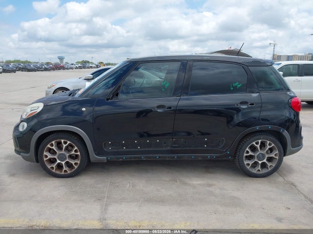 FIAT 500L Trekking