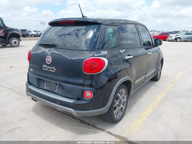 FIAT 500L Trekking