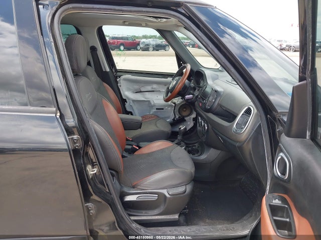 FIAT 500L Trekking