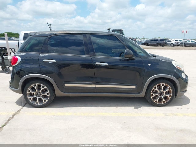 FIAT 500L Trekking