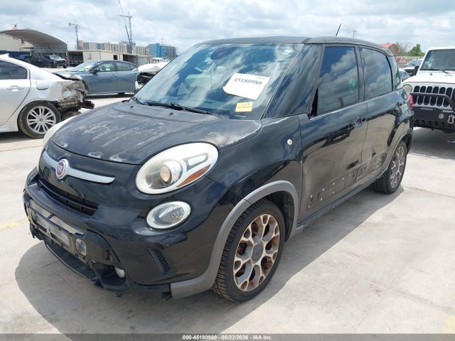 FIAT 500L Trekking