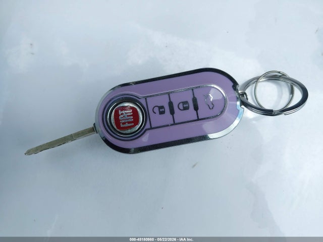 FIAT 500L Trekking