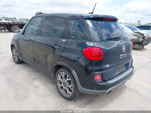 FIAT 500L Trekking