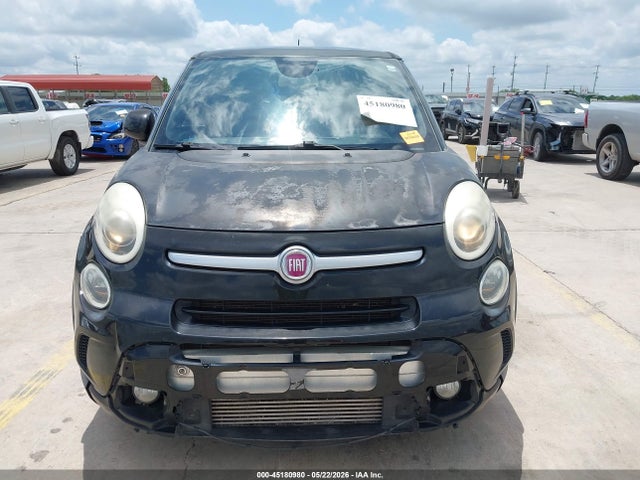 FIAT 500L Trekking
