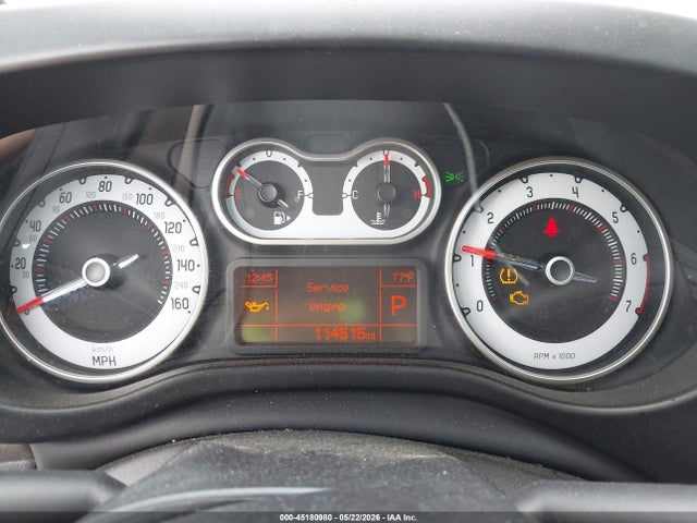 FIAT 500L Trekking