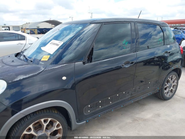 FIAT 500L Trekking