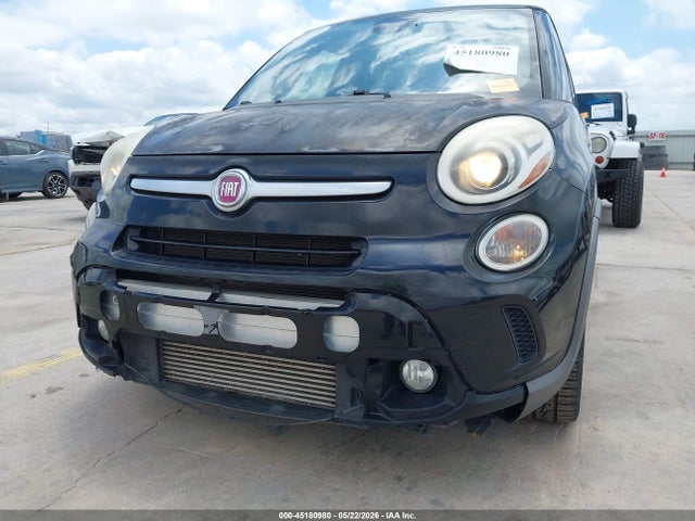 FIAT 500L Trekking
