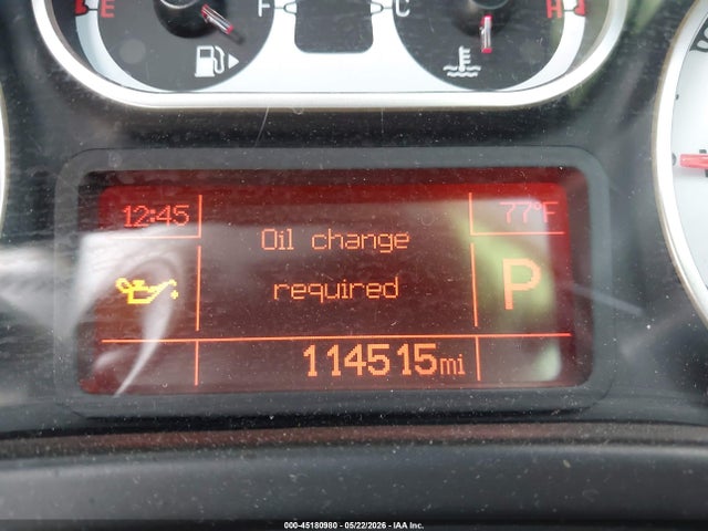 FIAT 500L Trekking