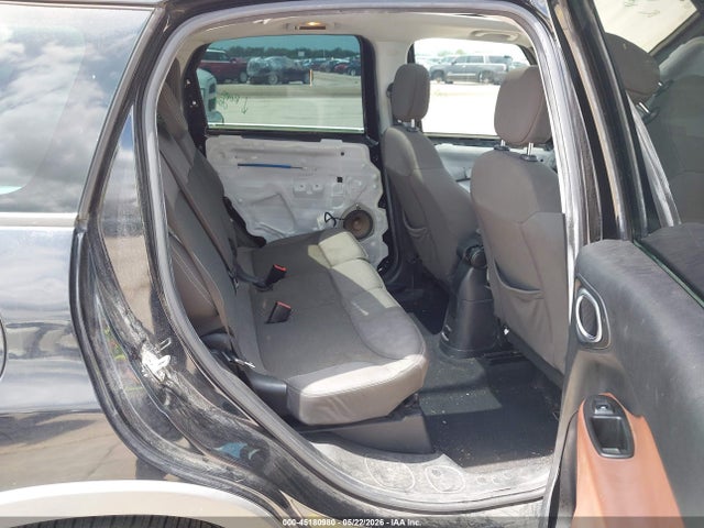FIAT 500L Trekking
