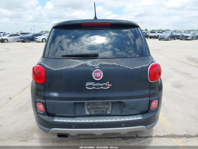 FIAT 500L Trekking