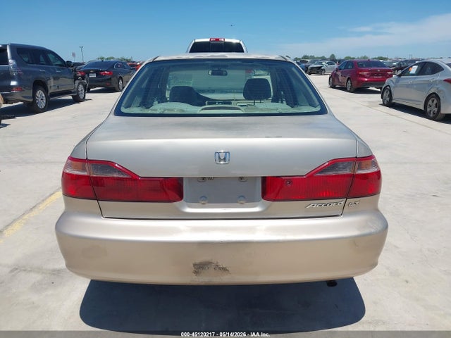 Honda Accord 2.3 Lx