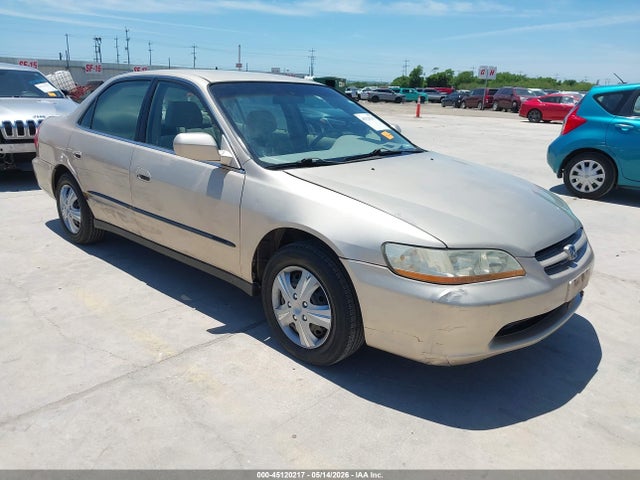 Salvage Honda Accord Image