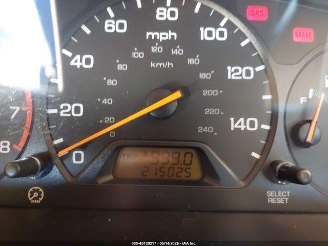Honda Accord 2.3 Lx