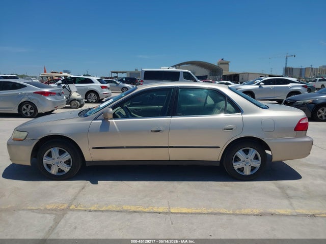 Honda Accord 2.3 Lx