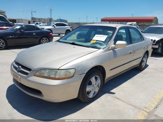 Honda Accord 2.3 Lx