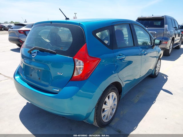 Nissan Versa