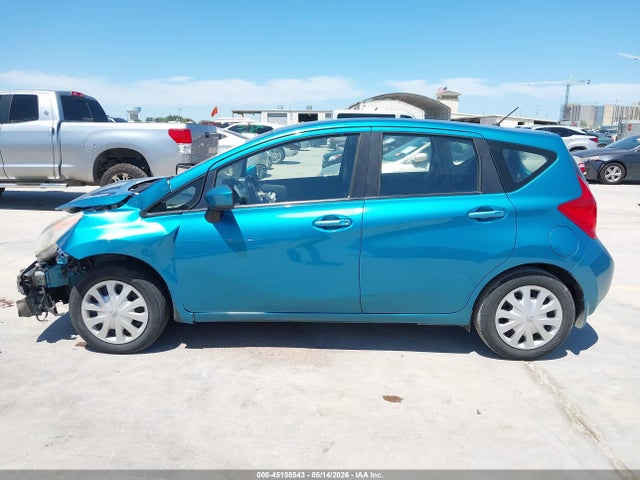 Nissan Versa