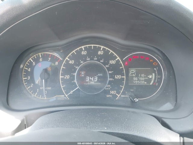 Nissan Versa