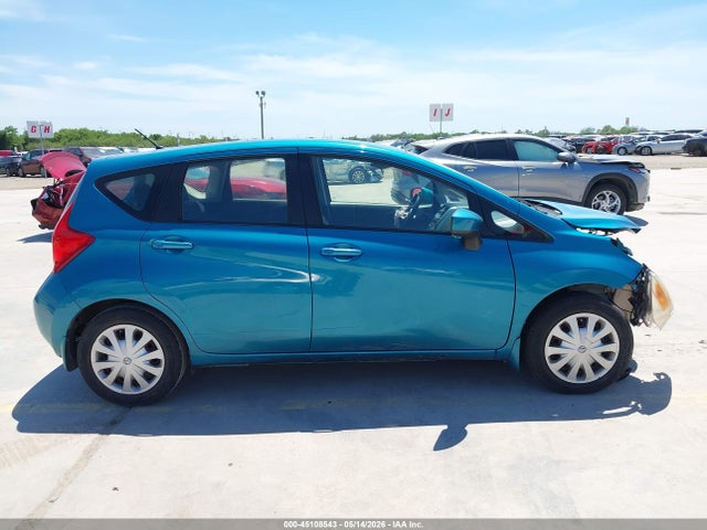 Nissan Versa