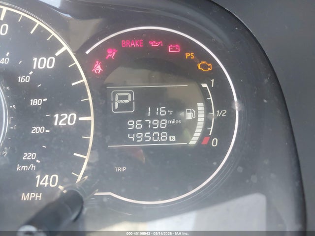 Nissan Versa