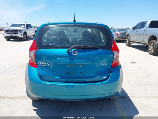 Nissan Versa