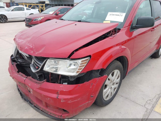 Dodge Journey Se