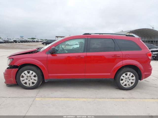 Dodge Journey Se