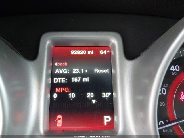 Dodge Journey Se
